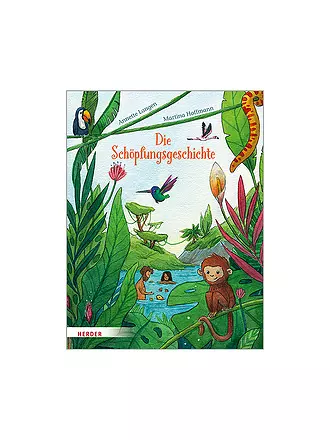 KERLE / HERDER VERLAG | Libro - La historia de la creación | 